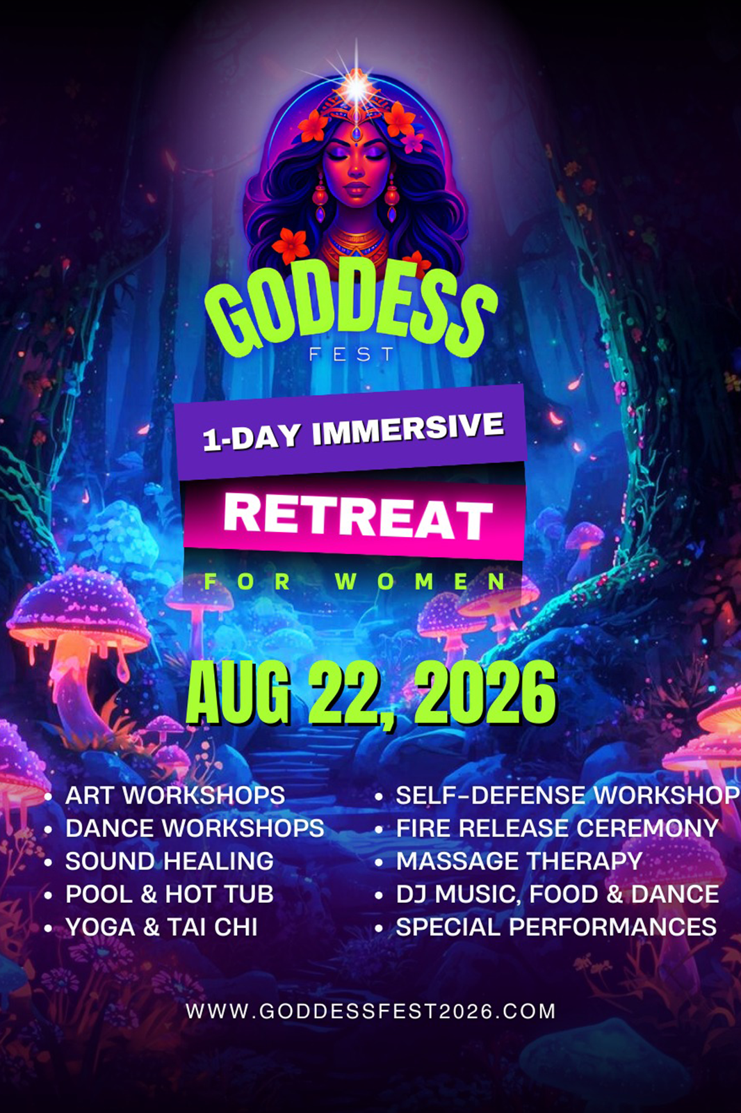 goddess fest